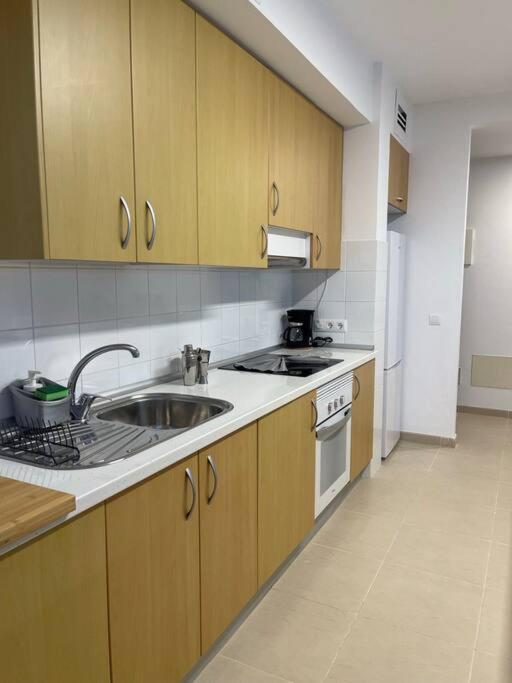 Apartamento La Buhardilla Moya  Exterior foto