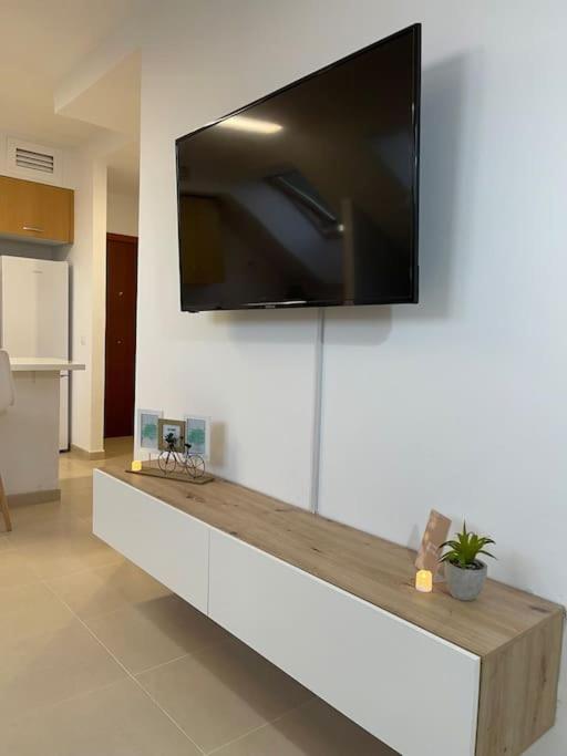 Apartamento La Buhardilla Moya  Exterior foto