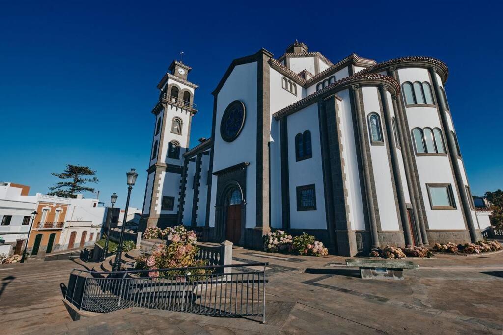 Apartamento La Buhardilla Moya  Exterior foto