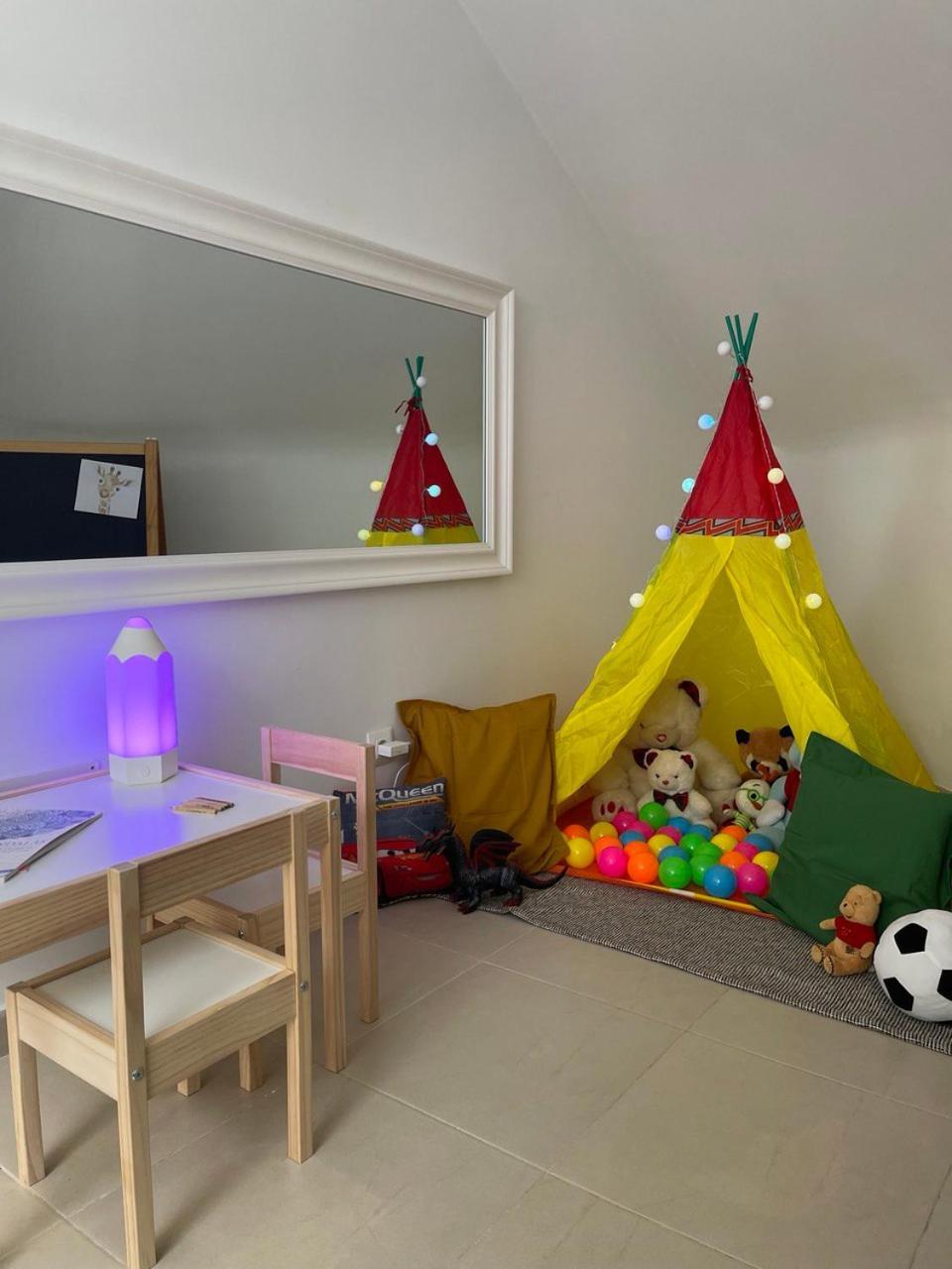 Apartamento La Buhardilla Moya  Exterior foto
