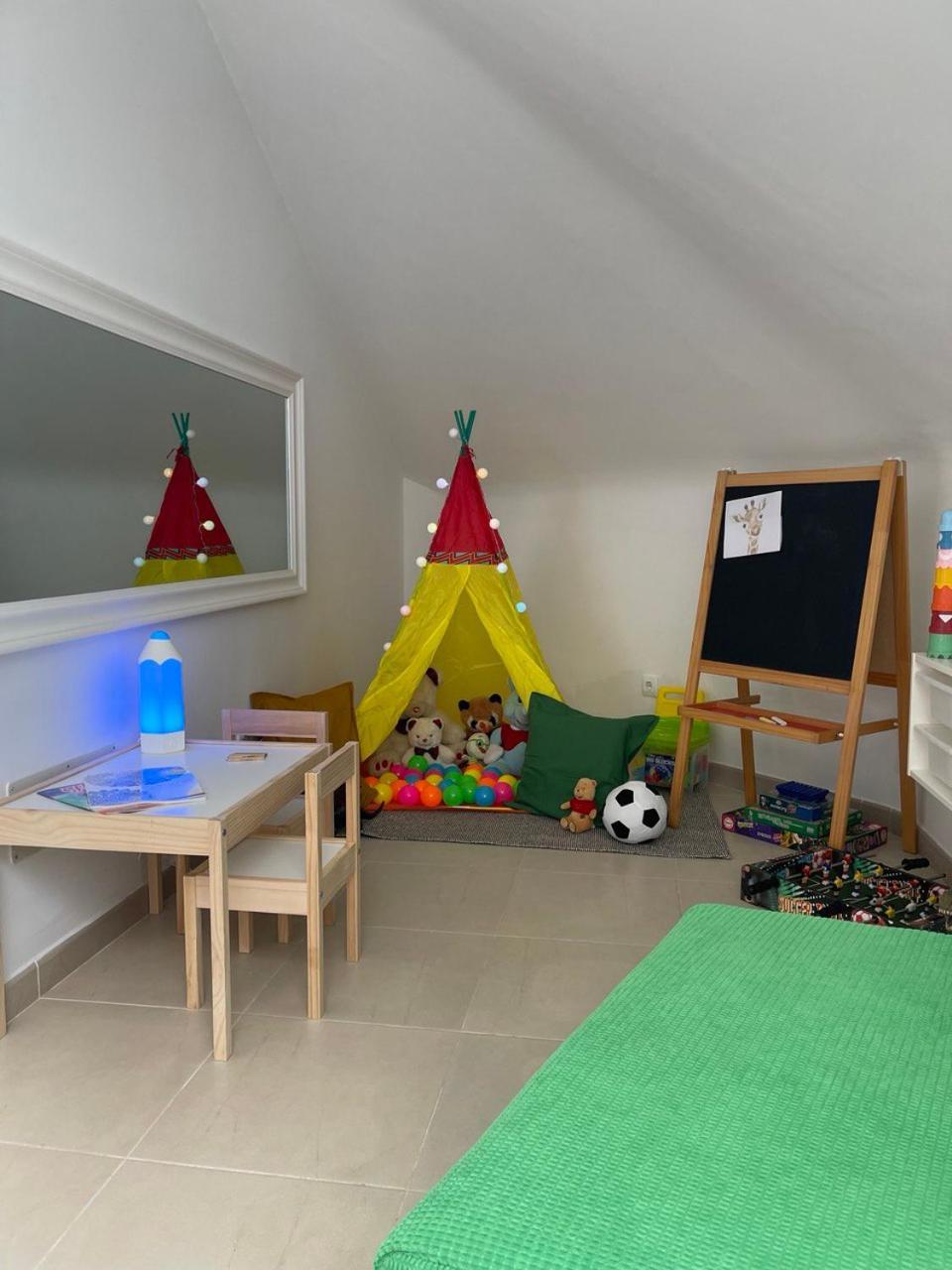 Apartamento La Buhardilla Moya  Exterior foto