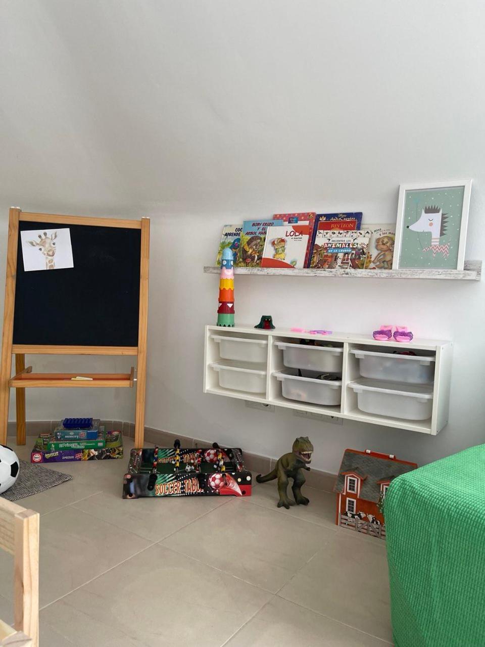 Apartamento La Buhardilla Moya  Exterior foto